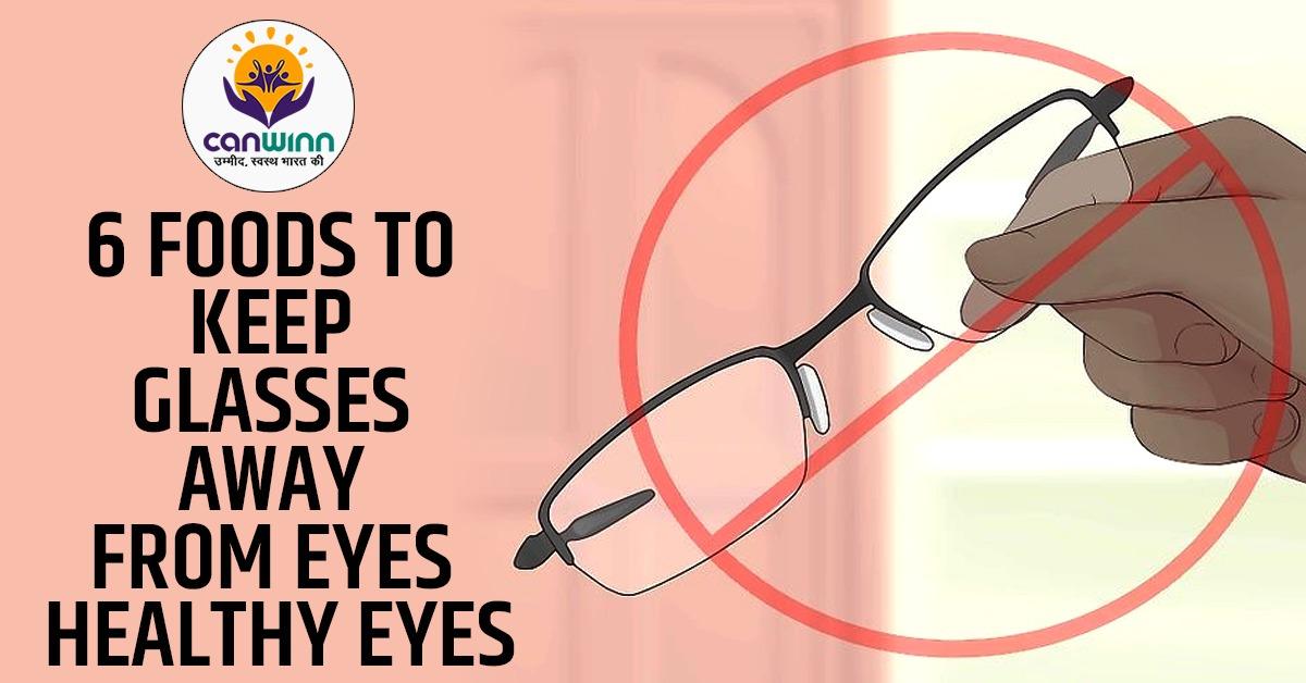 healthy food for eyes
