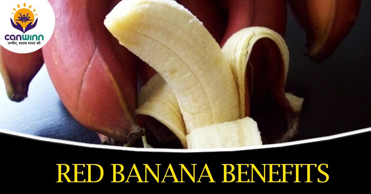 red banana benefits