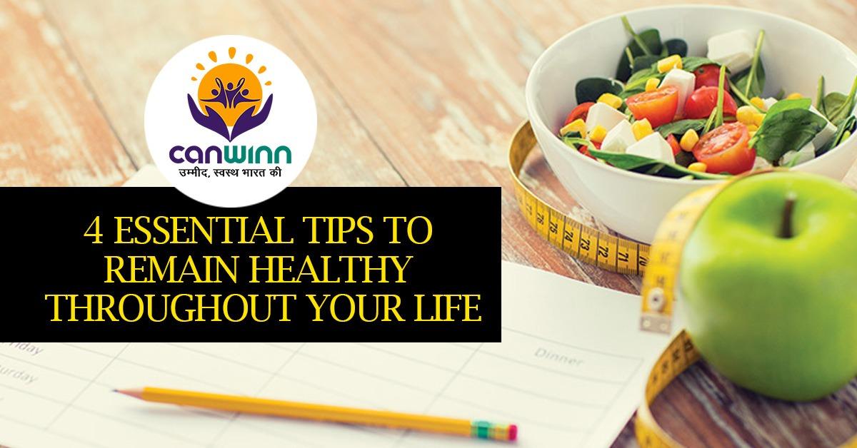 A healthy body and mind is something that makes your life long and happier. Good health makes you more energetic and prevents your body from getting sick.