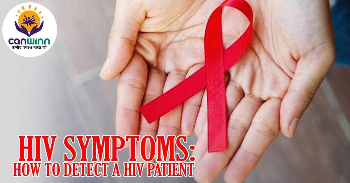 HIV symptoms
