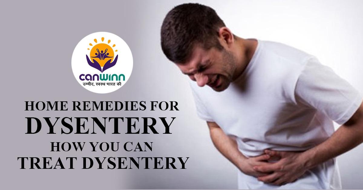 How you can treat Dysentery