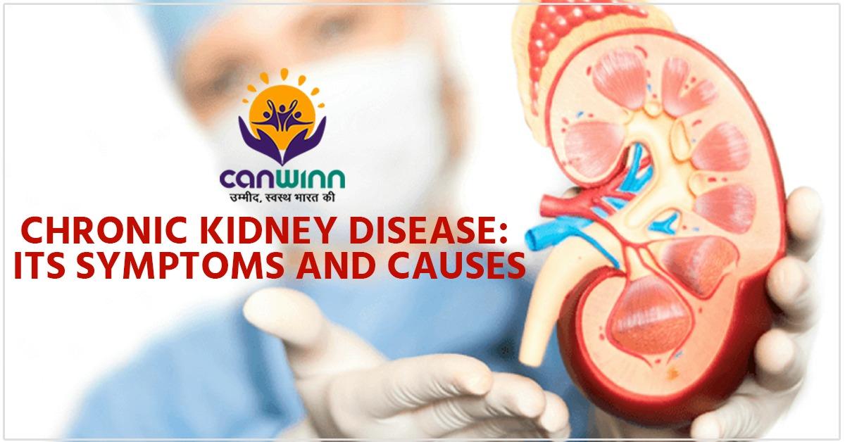 Chronic kidney disease